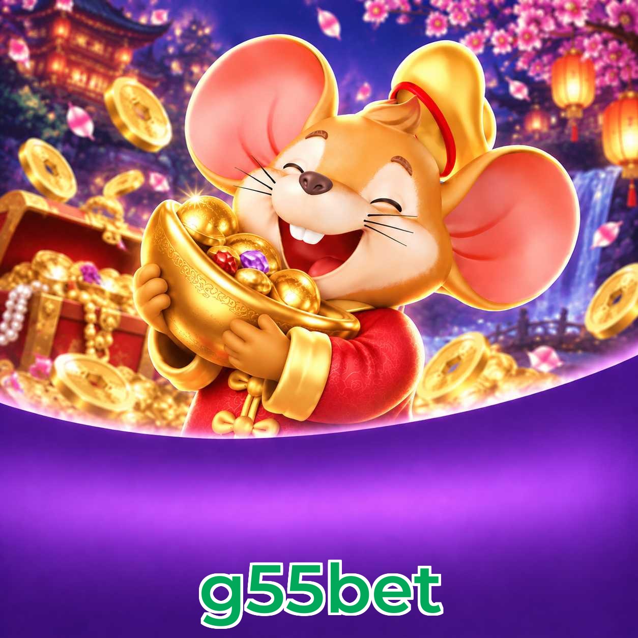 g55bet VIP Program Logo