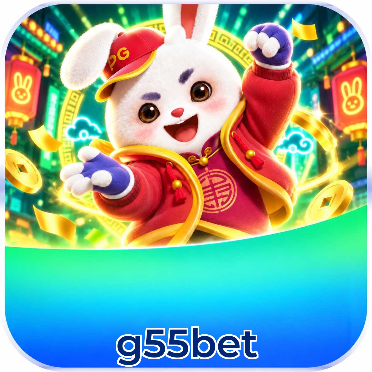 g55bet Jackpots Progressivos