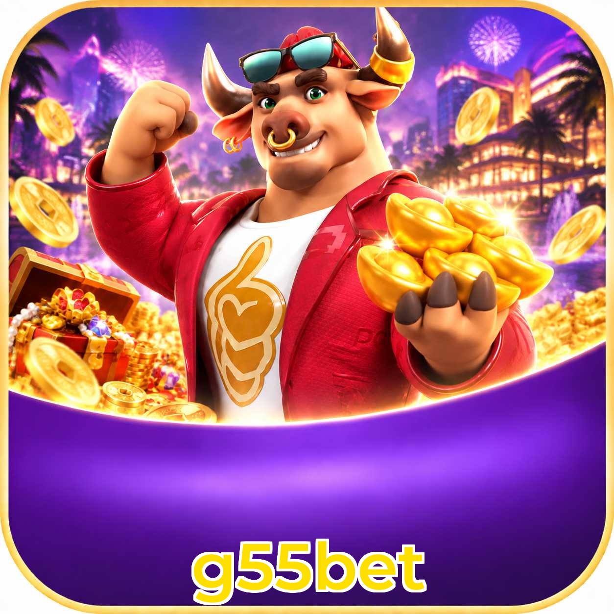 g55bet Logo Verificado