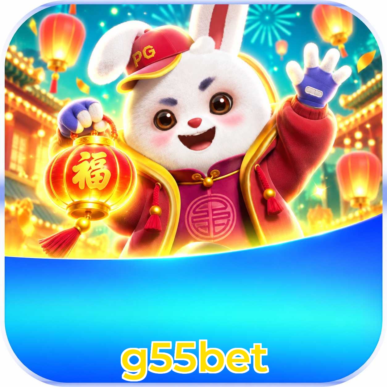 Requisitos do APK g55bet para Android - Logo Oficial